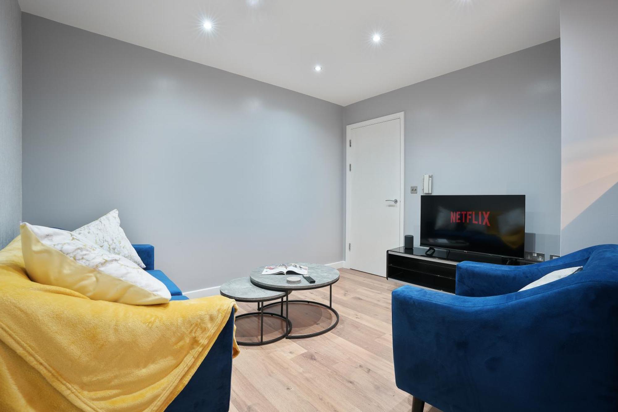 Stylish Modern Home In Sheffield Exterior foto